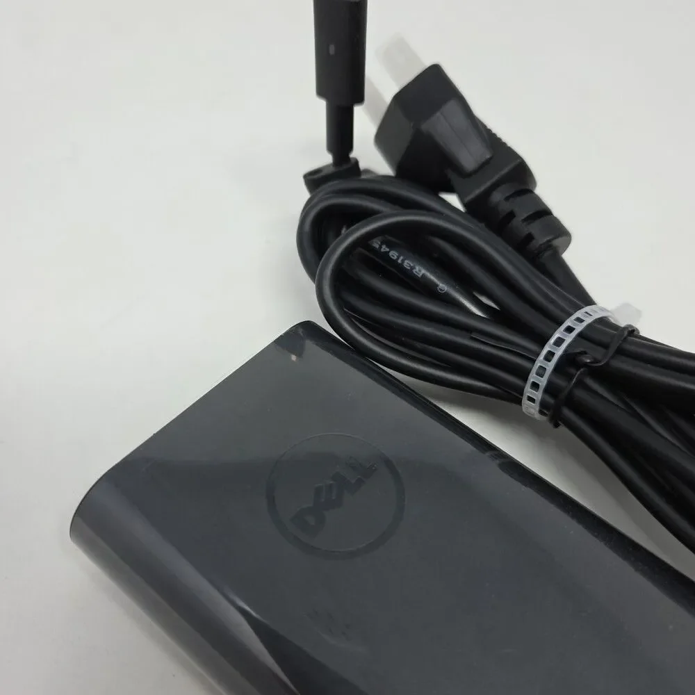 130W Laptop AC Adapter For Dell XPS 15 7590 9530 CN-07MP1P-CH200-07C-7726-A00